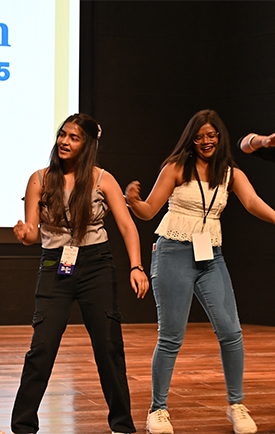 Campus Immersions