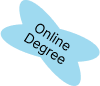 Online Degree Image