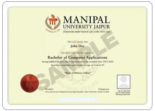 Build a Strong IT Career with Manipal University Online BCA